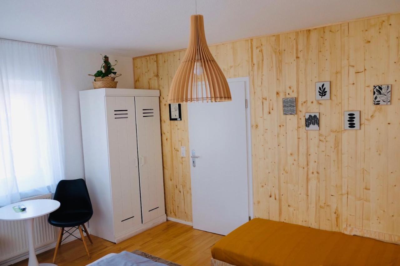 Hacienda Rooms Friedrichshafen Exterior photo