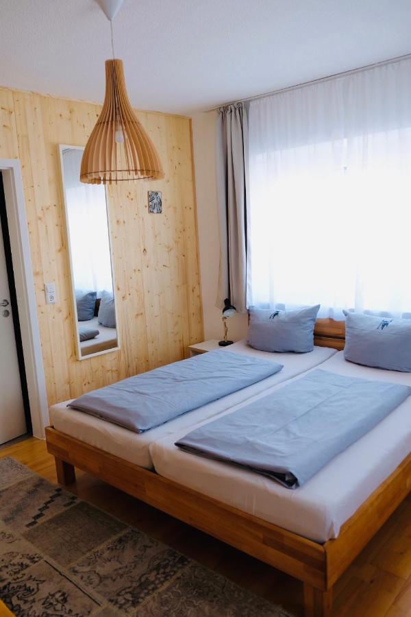 Hacienda Rooms Friedrichshafen Exterior photo