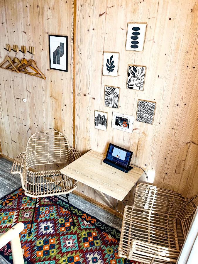 Hacienda Rooms Friedrichshafen Exterior photo