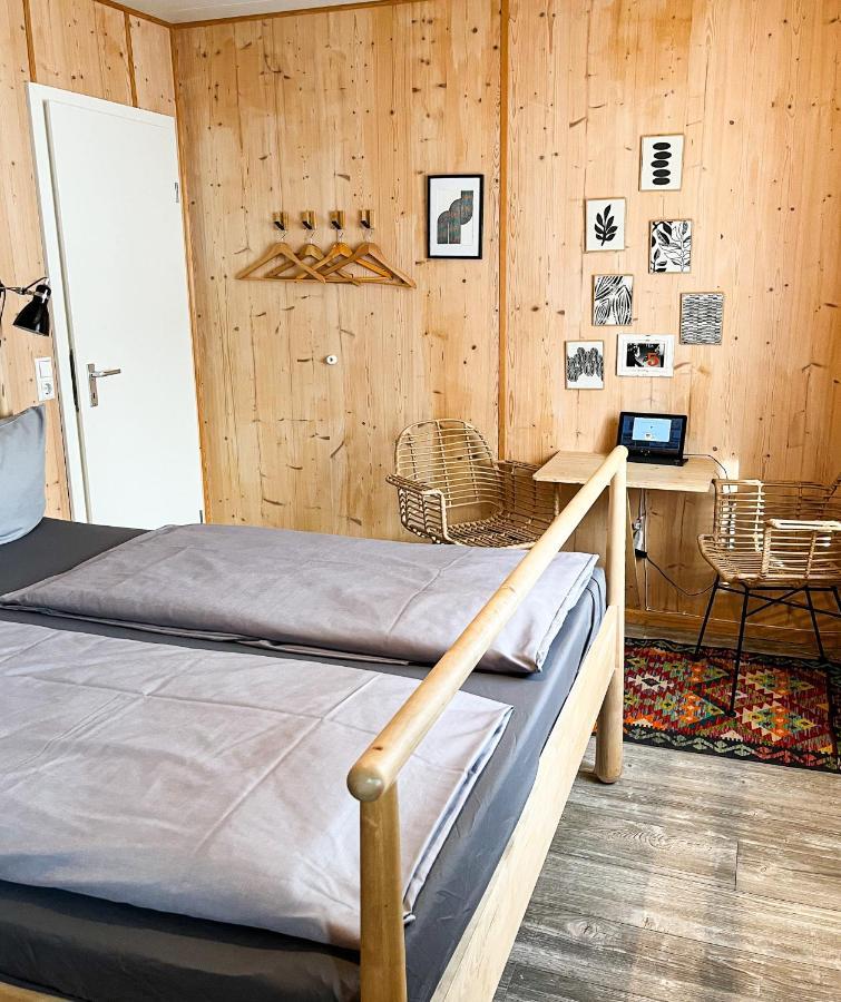 Hacienda Rooms Friedrichshafen Exterior photo