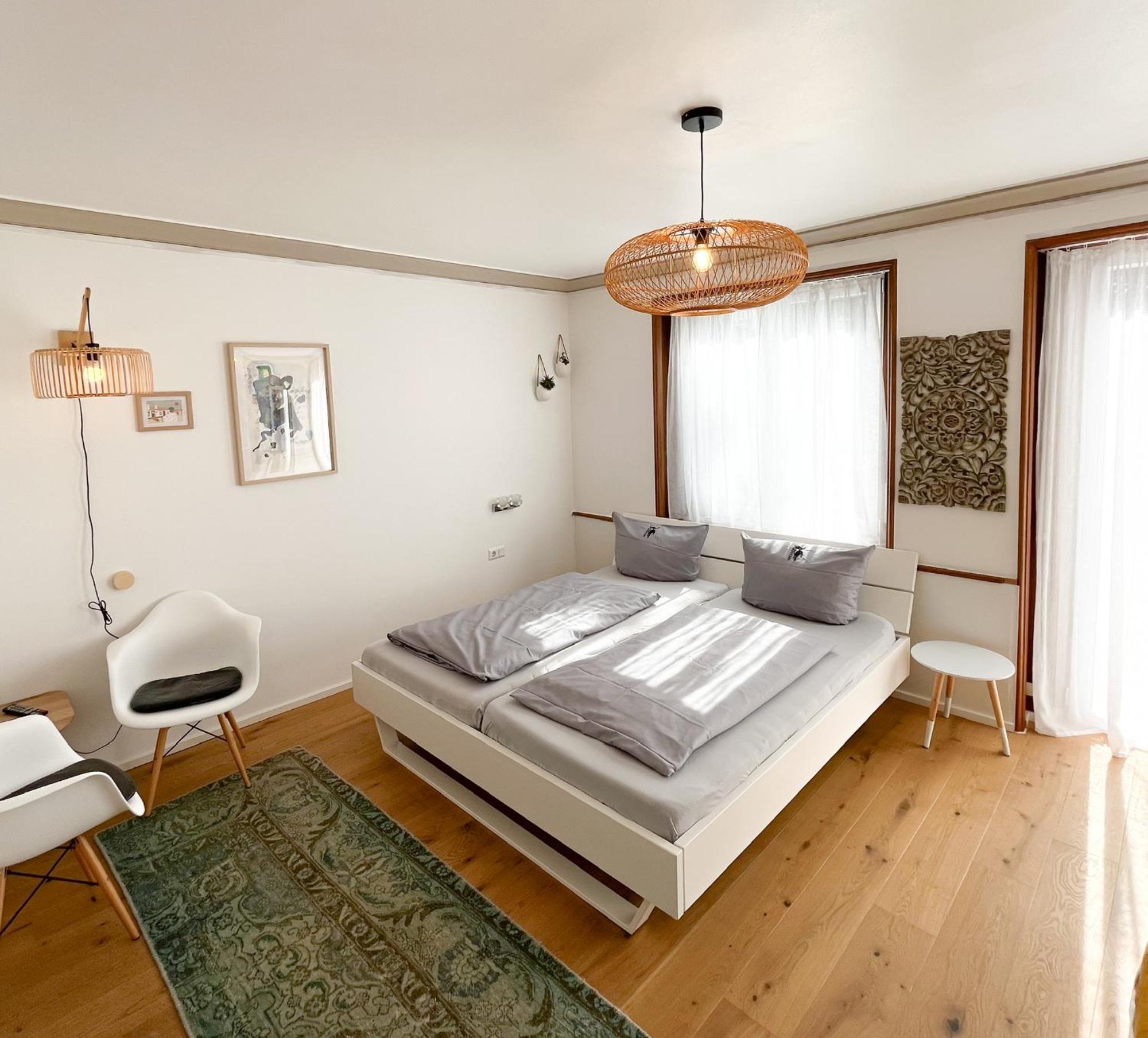 Hacienda Rooms Friedrichshafen Exterior photo