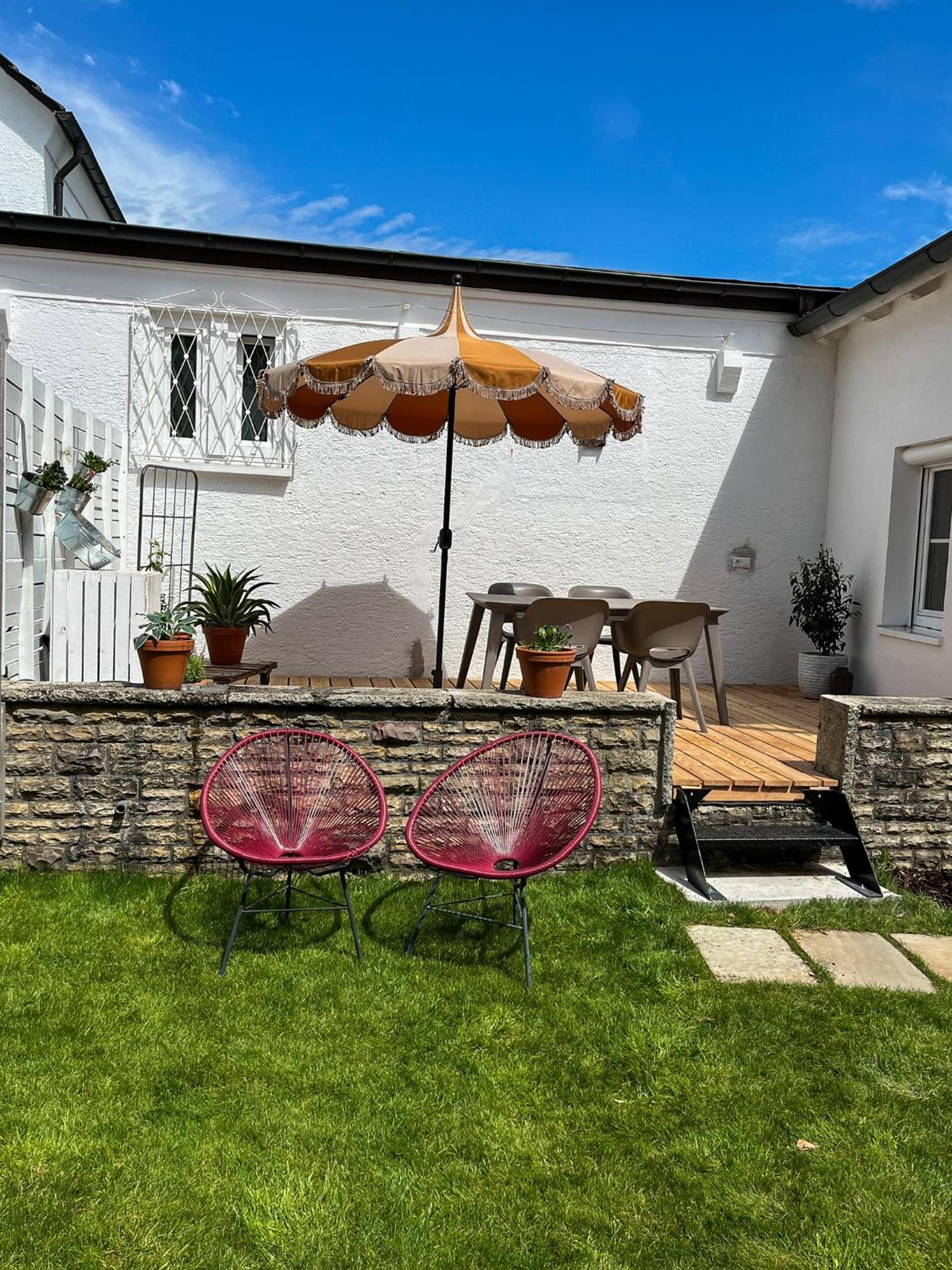 Hacienda Rooms Friedrichshafen Exterior photo