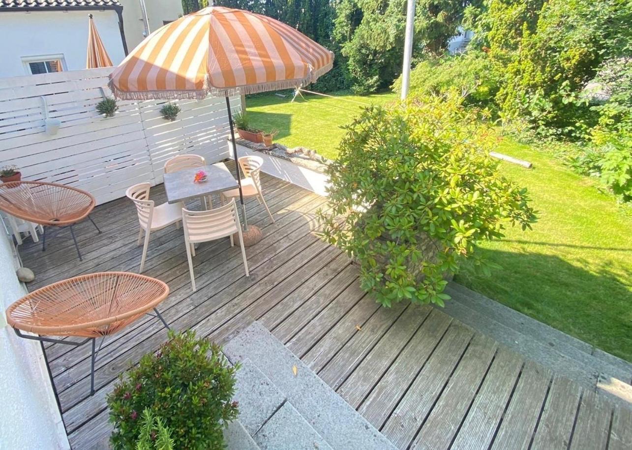 Hacienda Rooms Friedrichshafen Exterior photo