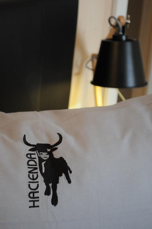 Hacienda Rooms Friedrichshafen Exterior photo